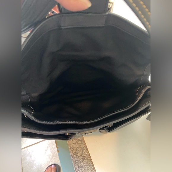 Coach Soho double pocket buckle shoulder bag - Picture 8 of 12